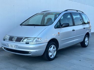 Volkswagen Sharan 2.8i VR6 BENZINA