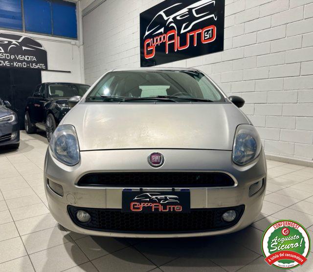 FIAT Punto 1.4 8V 3p. Easypower Lounge *NEOPATENTATI*