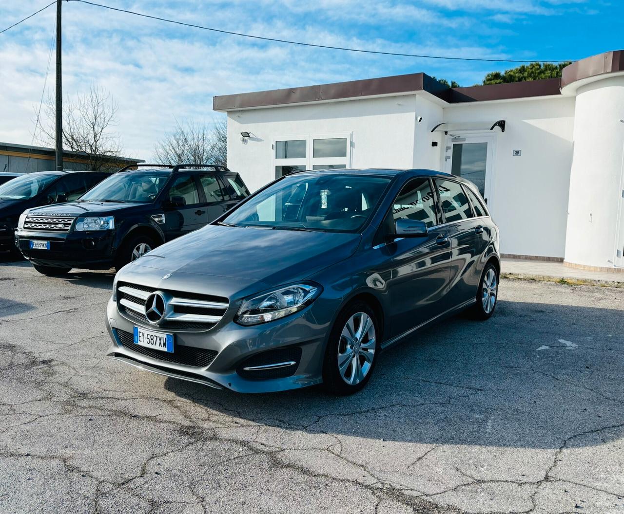 Mercedes-benz B 180 CDI Sport