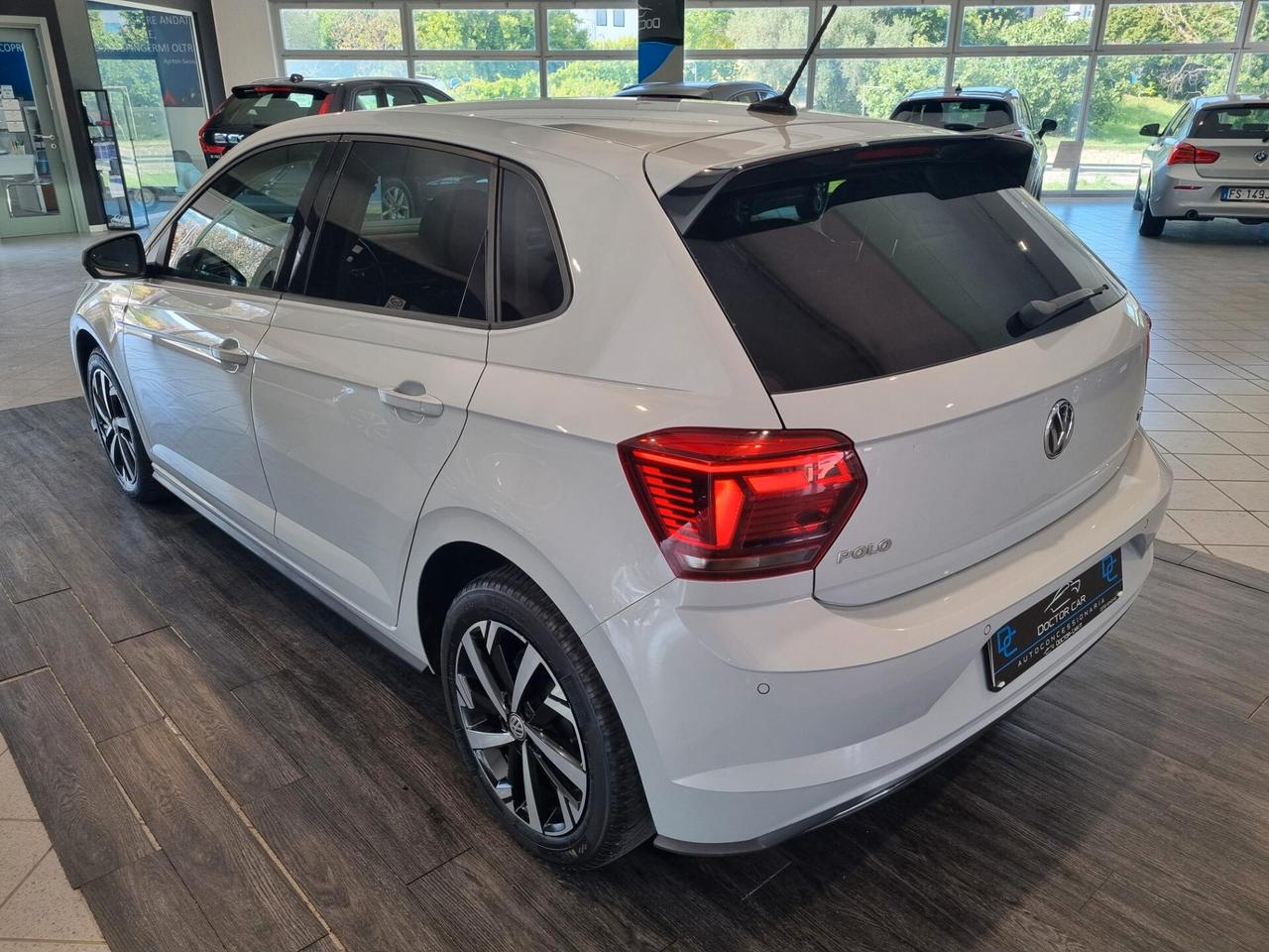 Volkswagen Polo 1.0 TGI 5p. R-Line BlueMotion Technology