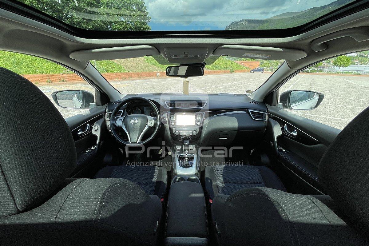 NISSAN Qashqai 1.6 dCi 2WD Acenta
