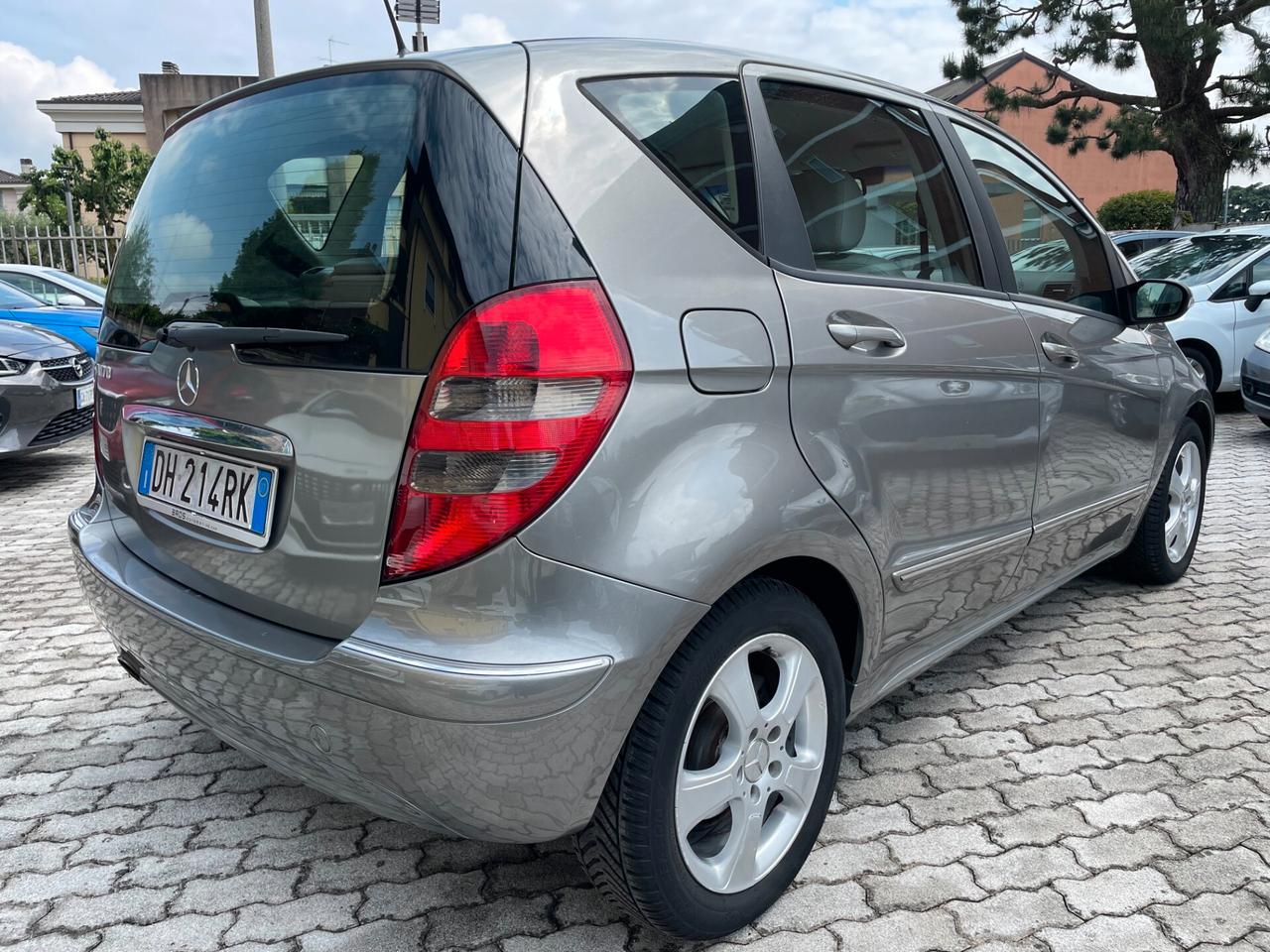 Mercedes-benz A 170 A 170 Avantgarde