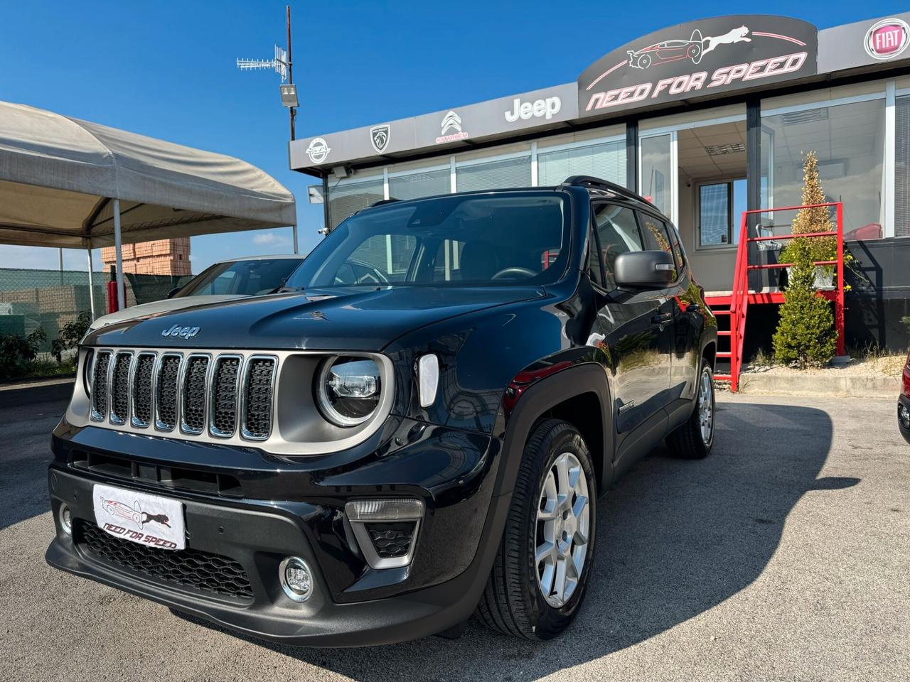 Jeep Renegade 1.6 Mjt 130 CV Limited