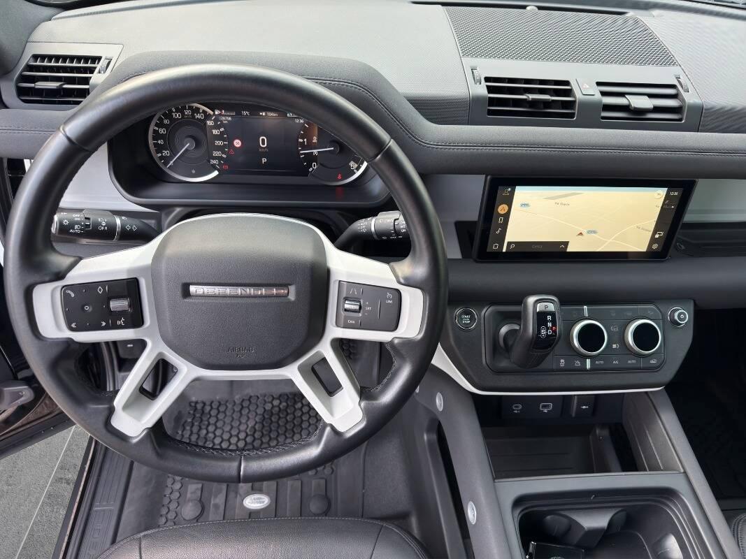 Land Rover Defender 90 3.0d X-Dynamic S awd 200cv Garanzia Land Rover IVA ESPOSTA