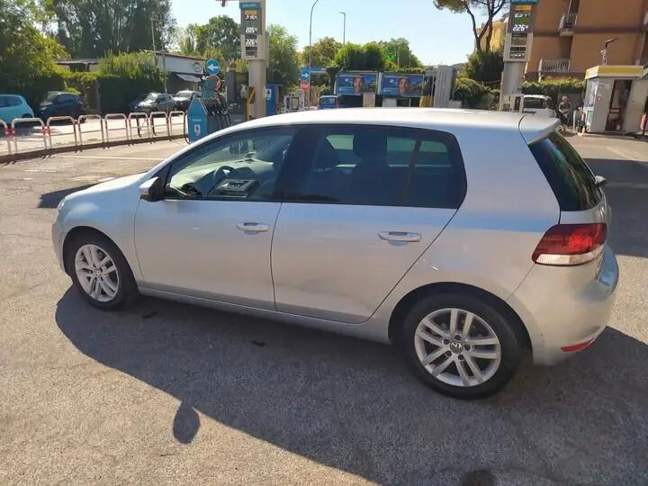 Volkswagen Golf 1.6 5p. Comfortline BiFuel