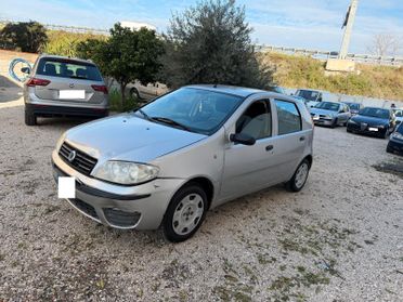 Fiat Punto 1.2 5 porte Dynamic-09/2005