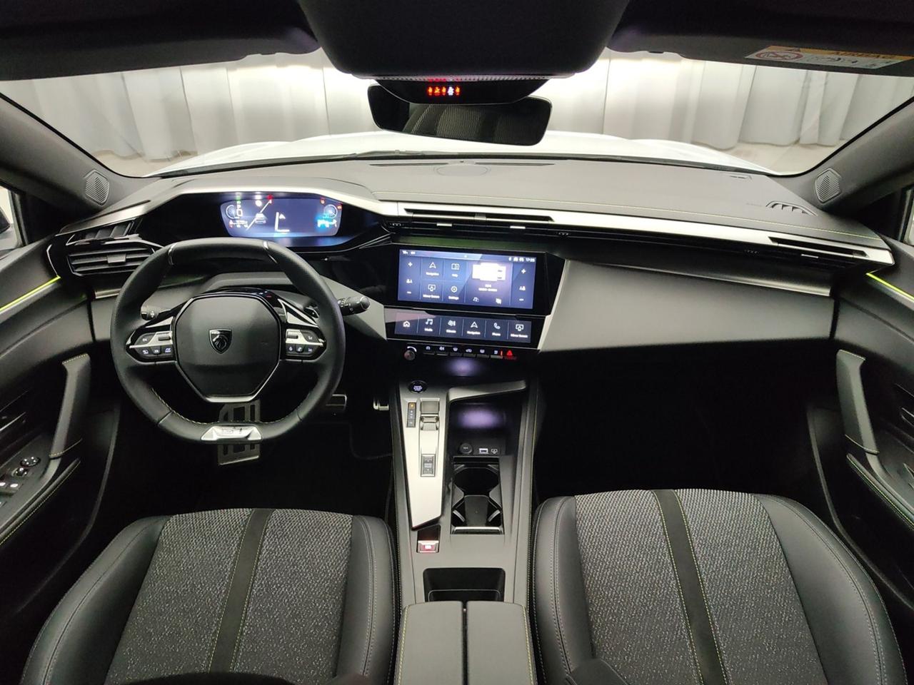 PEUGEOT 308 III 2021 SW 1.2 HYBRID 145CV GT E-DCS6