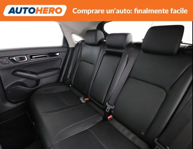 HONDA Civic 2.0 Hev eCVT Advance