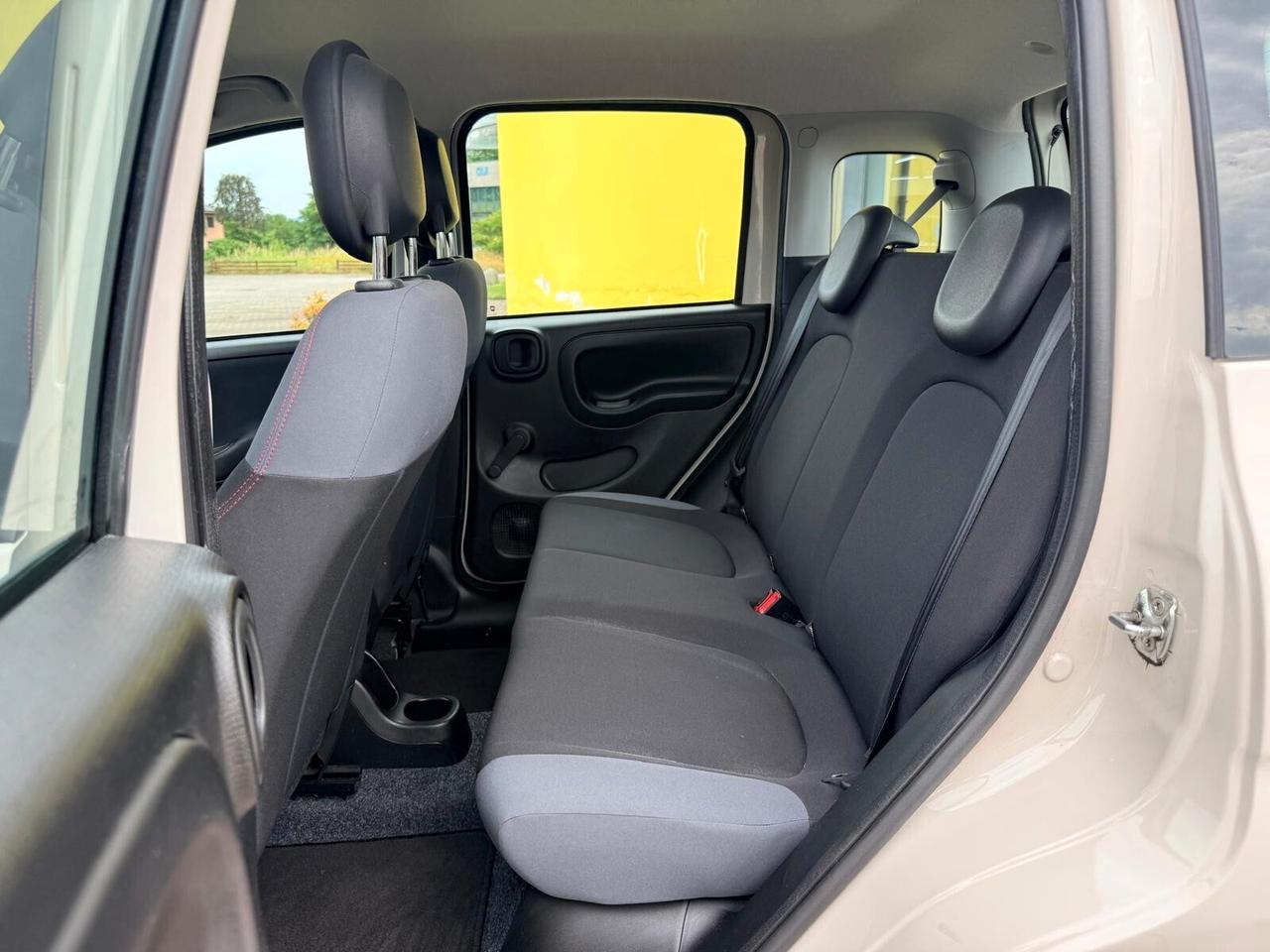 Fiat Panda 1.2 Lounge 69cv