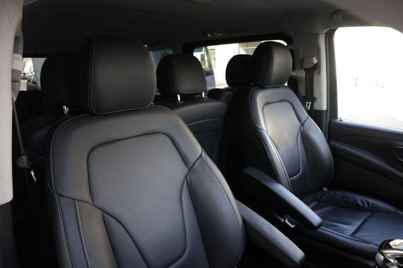 Mercedes-Benz Classe V V 250 d Automatic Sport Extralong IVA ESPOSTA Unicoproprietario