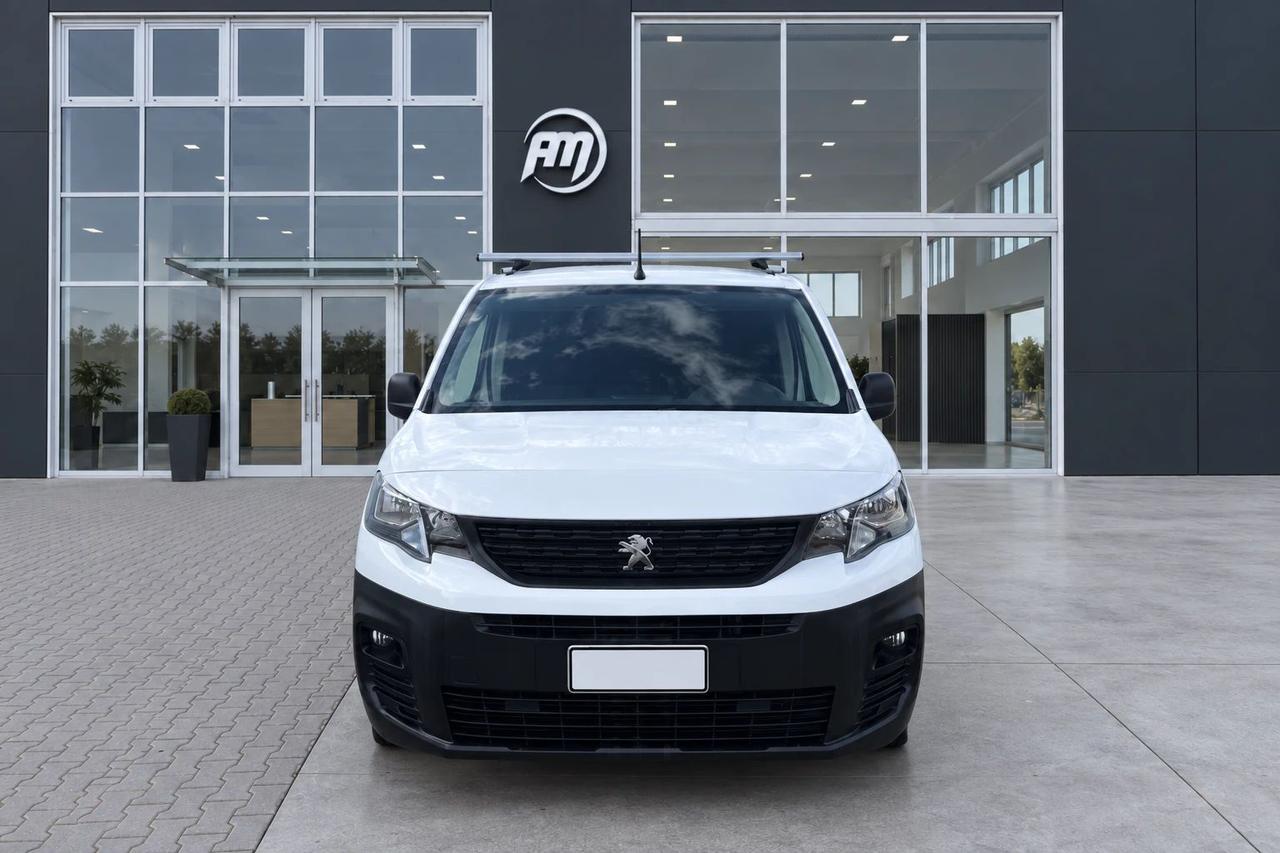 Peugeot Partner 1.5HDi 100CV Premium ALLESTITO