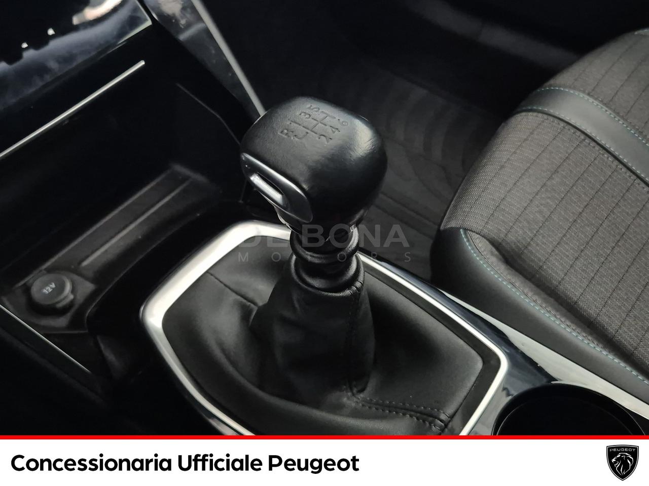 Peugeot 2008 1.5 bluehdi allure pack s&s 110cv