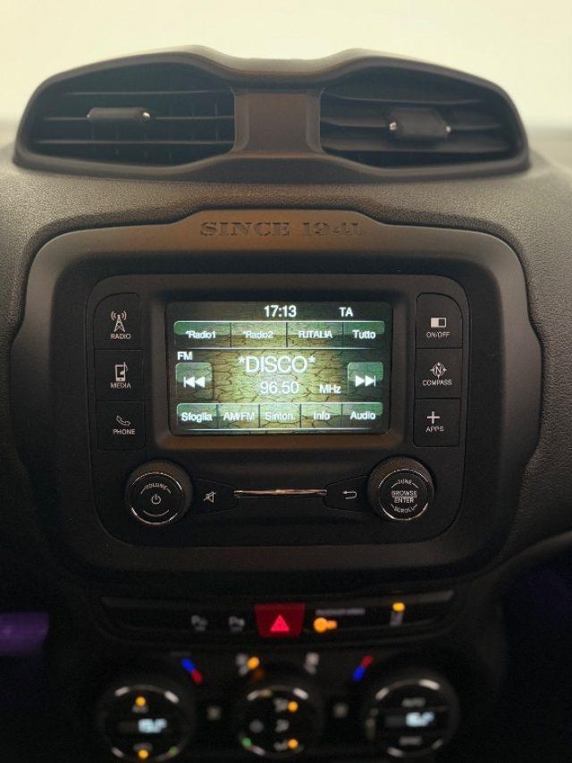 JEEP Renegade 1.6 Mjt DDCT 120 CV Limited