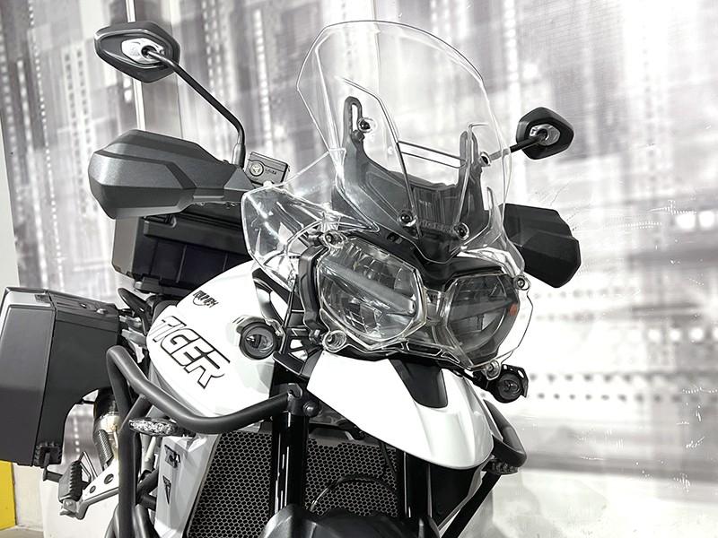 Triumph Tiger 800 XCA ABS