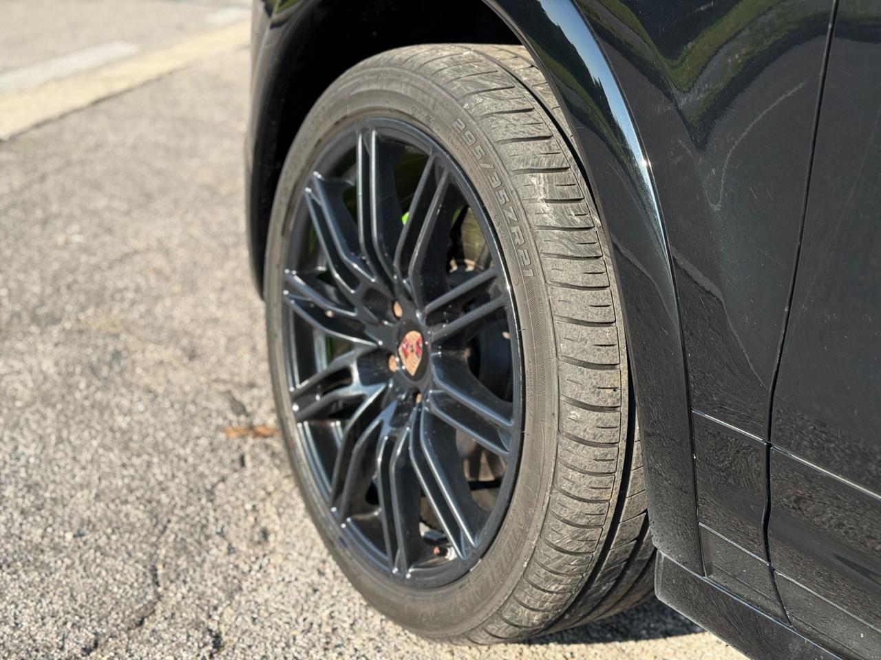 Porsche Cayenne 3.0 Diesel 2012 21”