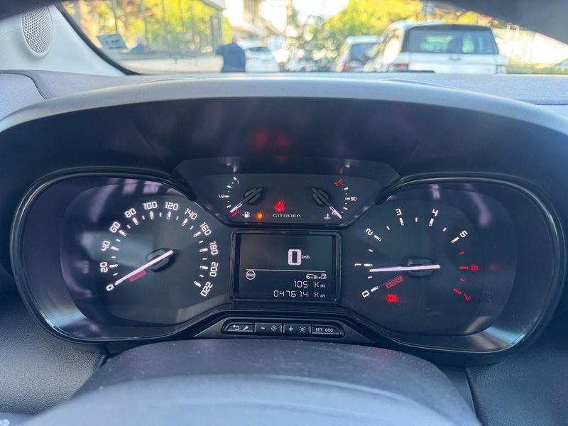 Citroën C3 Aircross 1.2 PureTech Benzina 110cv S&S MT6