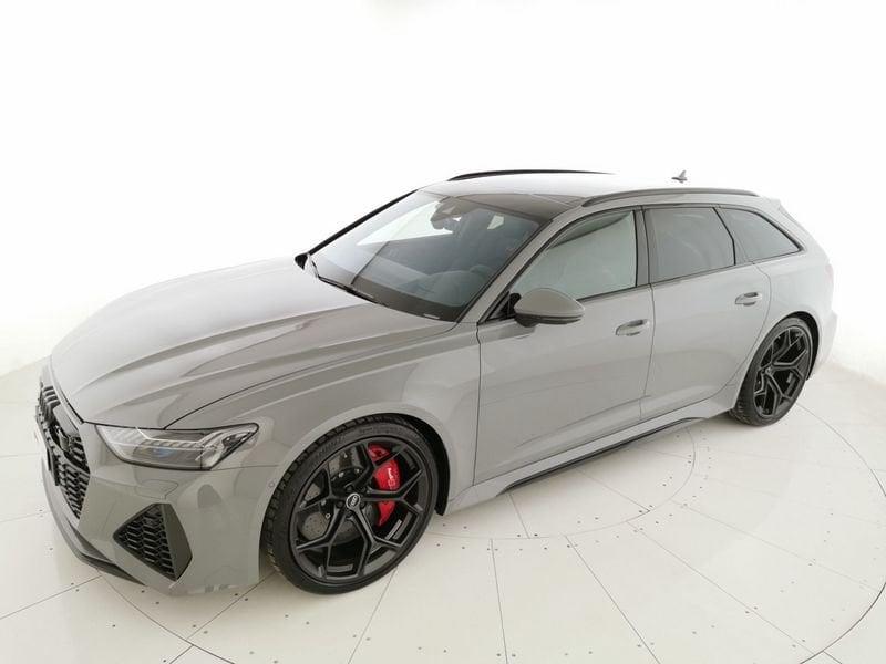 Audi A6 RS6 Avant 4.0 mhev quattro tiptronic