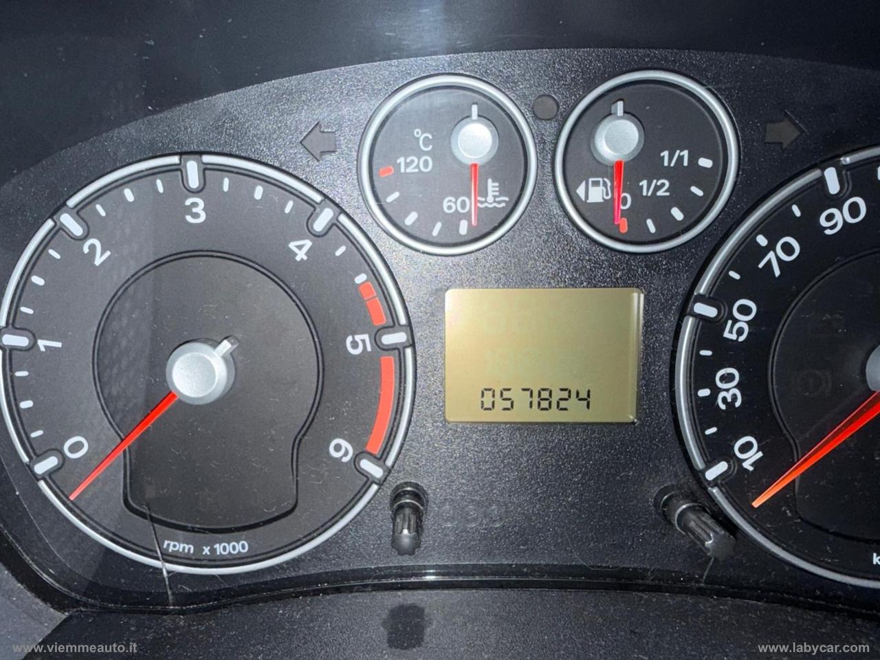 FORD Fiesta 1.4 TDCi 5p.