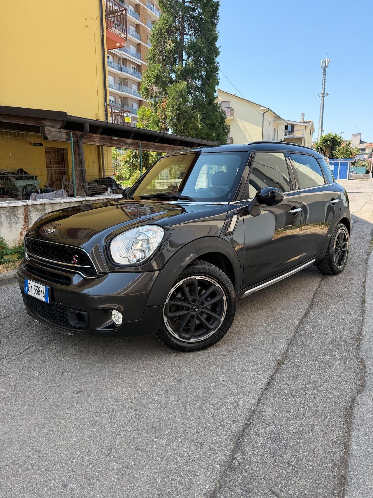 Mini Countryman John Cooper Works 2.0 Diesel SD