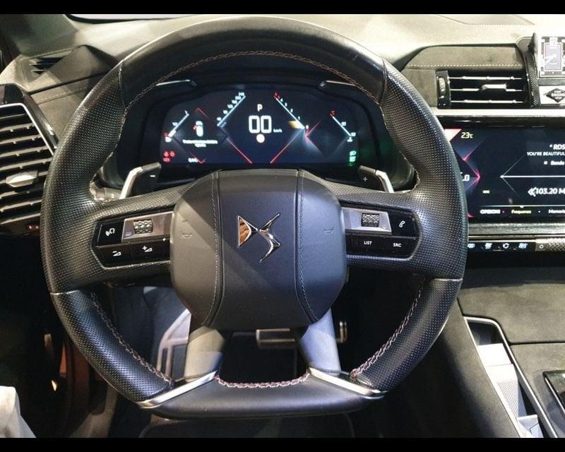 DS DS 7 Crossback BlueHDi 130 aut. Performance Line+