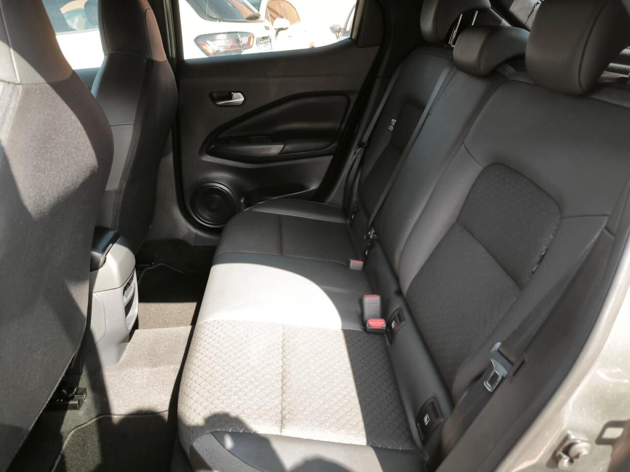 Nissan Juke 1.0 DIG-T 114 CV N-Connecta