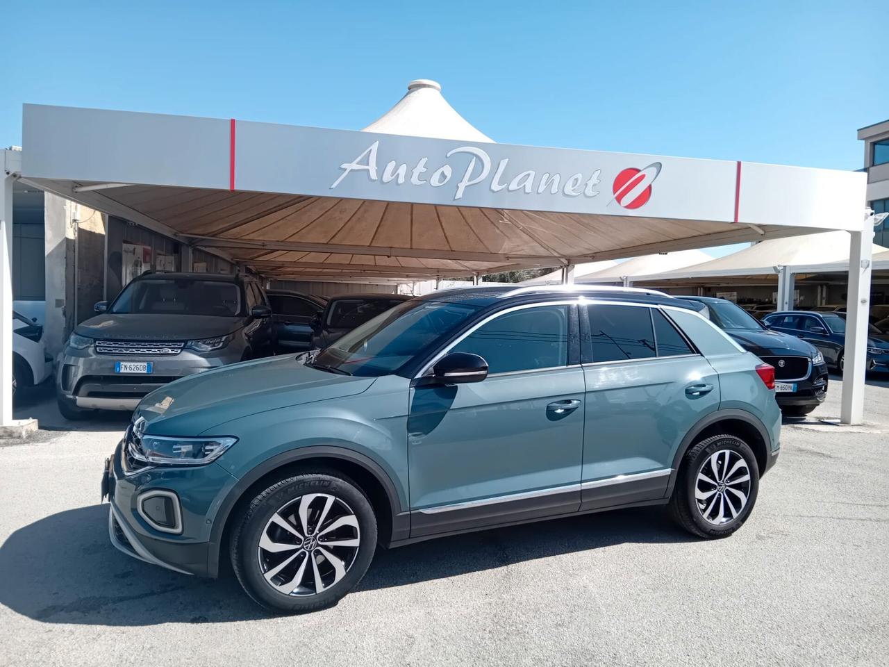 Volkswagen T-Roc 1.0 TSI Style