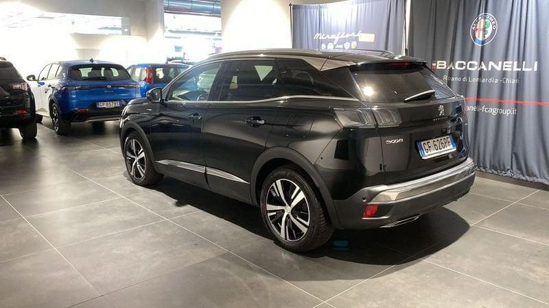 Peugeot 3008 3008 Hybrid 225 e-EAT8 GT