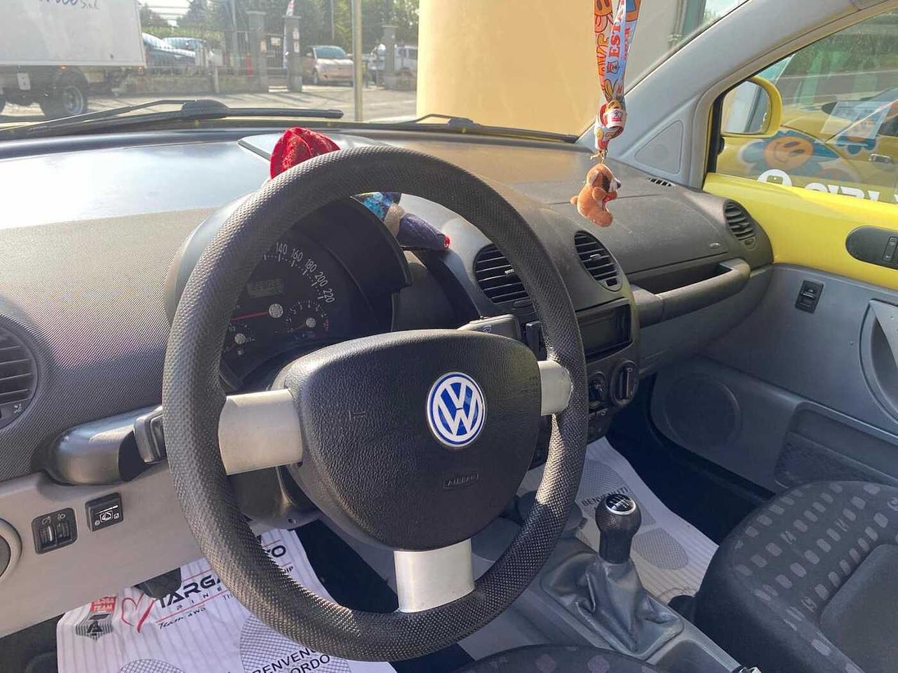 Volkswagen New Beetle 1.6 GPL