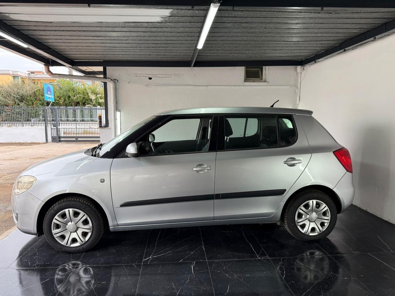 Skoda Fabia 1.2 12V 70CV 5p. Style GPLine