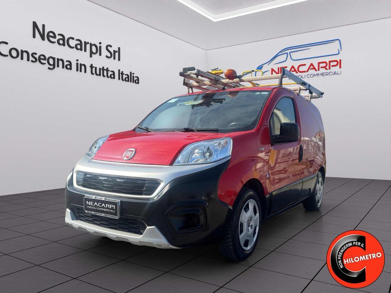 Fiat Fiorino 1.3 MJT 95CV-OFFICINA MOBILE EX TELECOM-E6B-