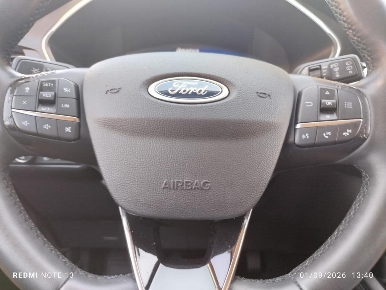 FORD KUGA 2.0d 150cv UNIPRO *PREZZO VERO* CRONO TAGLIANDI