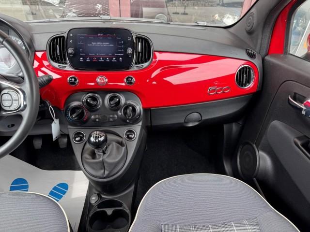 Fiat 500 1.0 hybrid Lounge 70cv