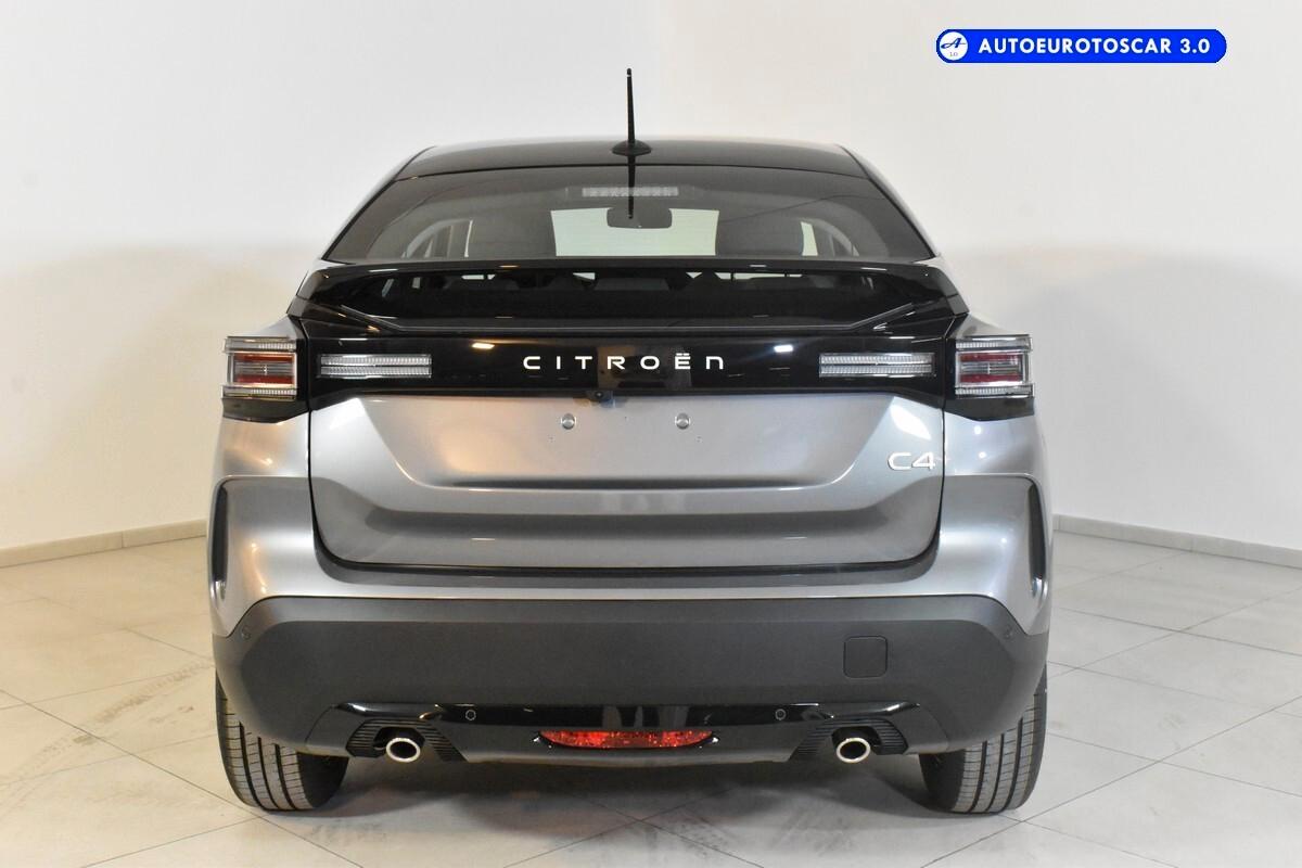 Citroen C4 Hybrid 136 e-DCS6 Plus
