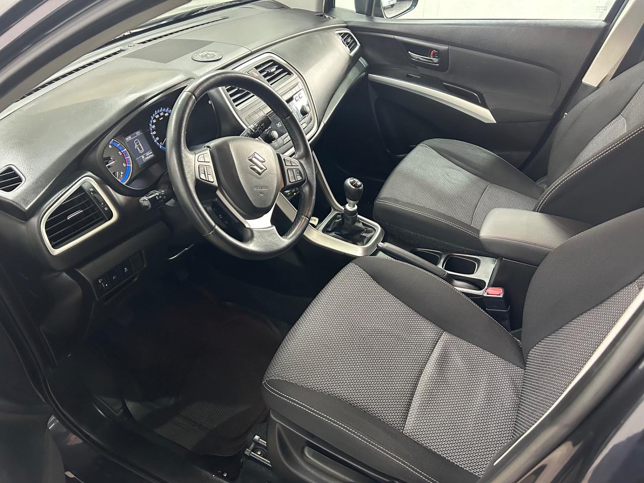 Suzuki SX4 S-Cross Sx cros