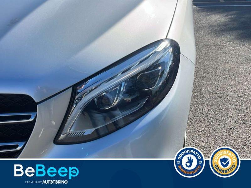 Mercedes-Benz GLE 350D PREMIUM 4MATIC AUTO