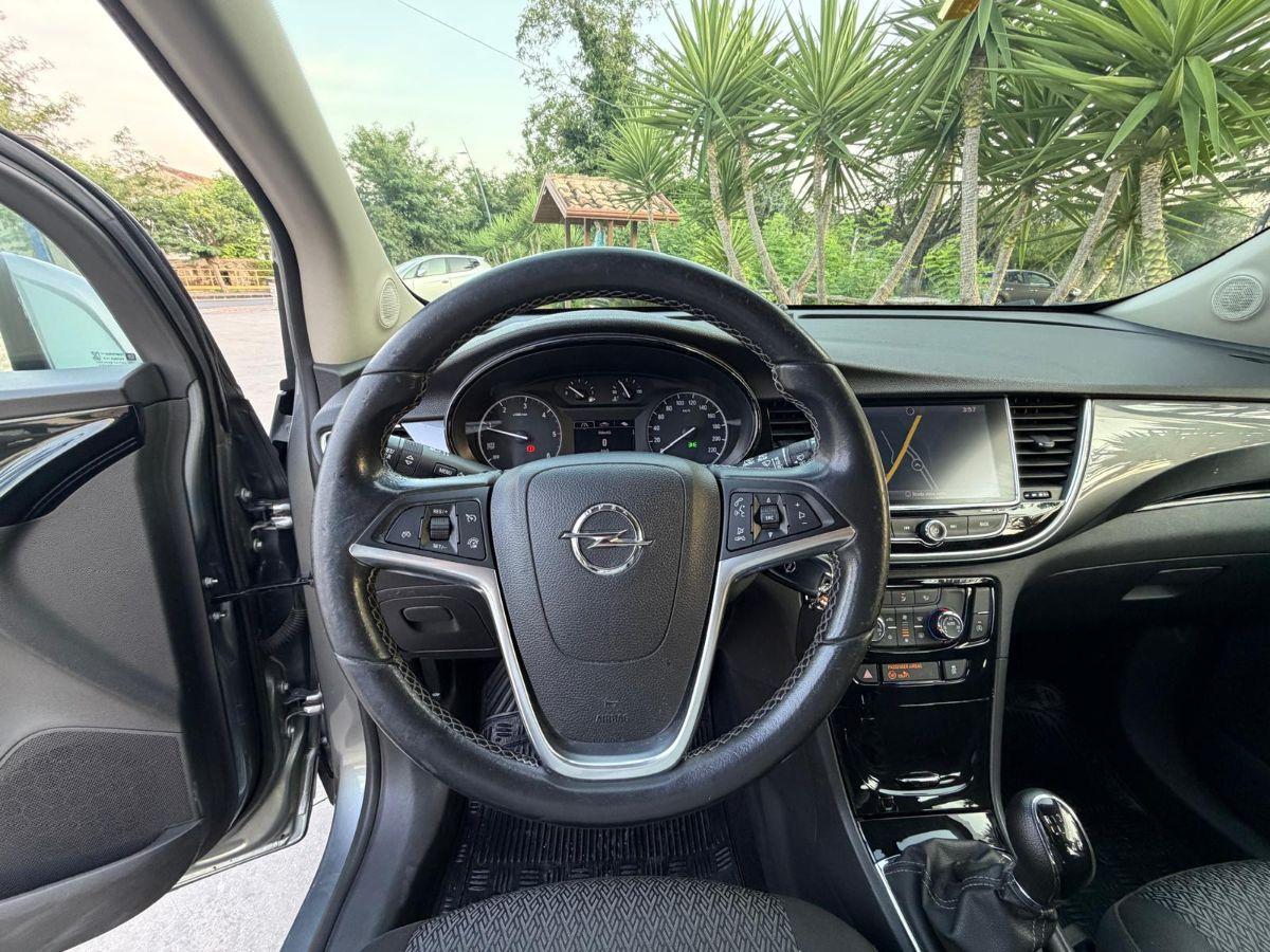 OPEL - Mokka X - 1.6 CDTI Ecotec 4x2 S&S Ultimate