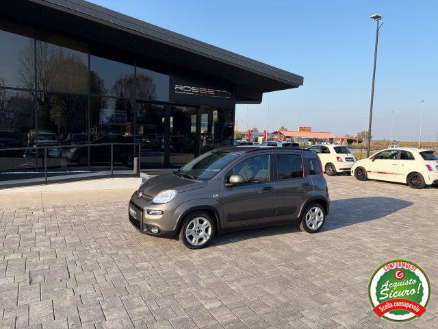 FIAT Panda 1.0 FireFly Hybrid City Life ANCHE NEOPATENTATI