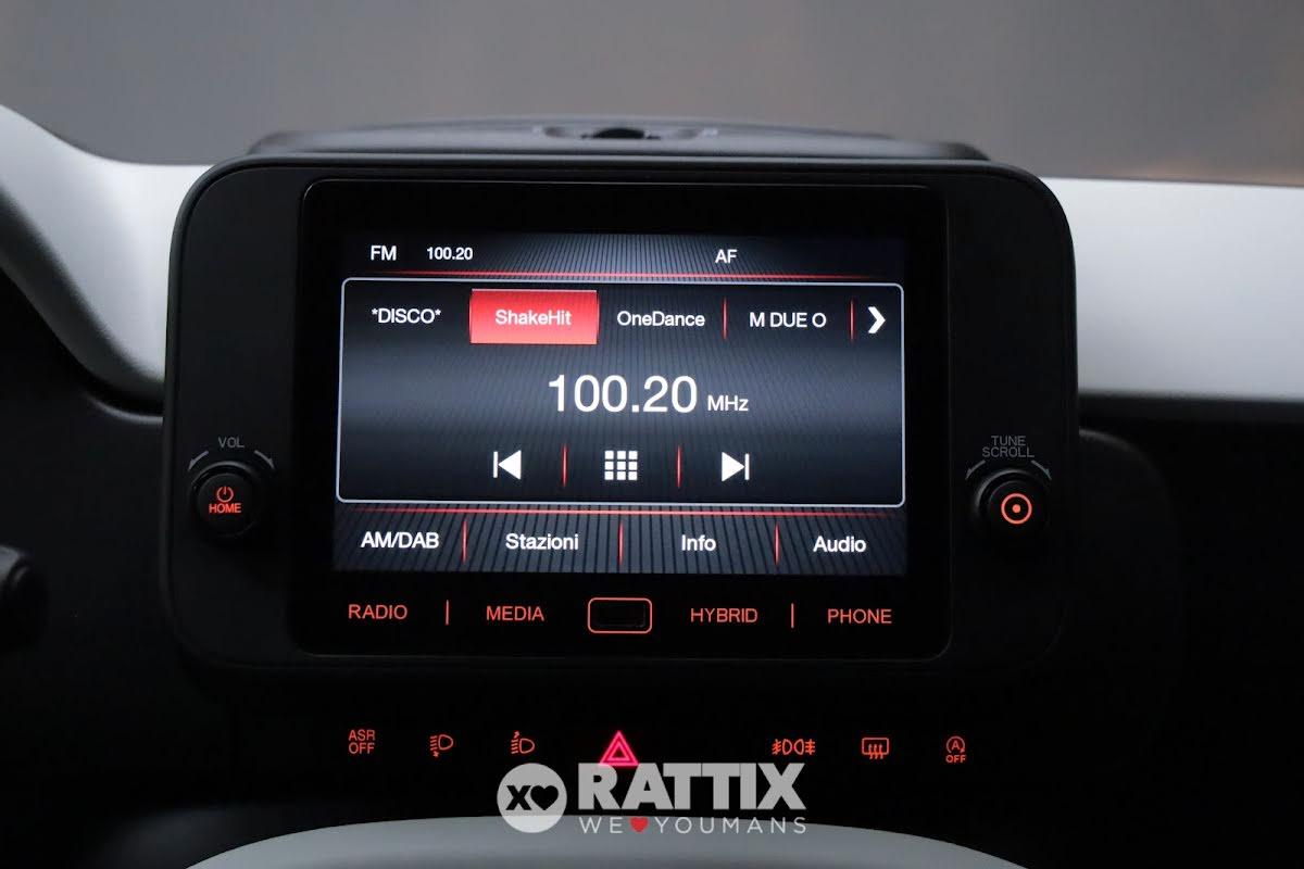 Fiat Panda Pandina 1.0 Firefly Hybrid 70CV Cross