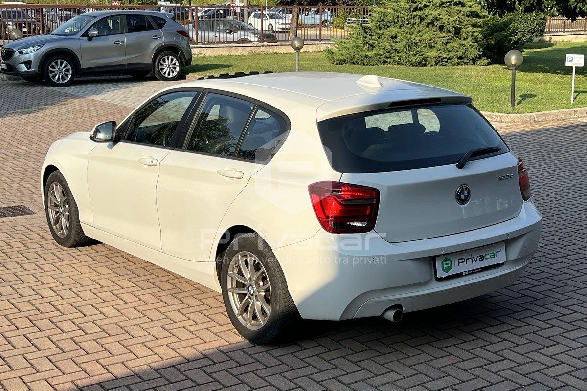 BMW 120d 5p. Sport