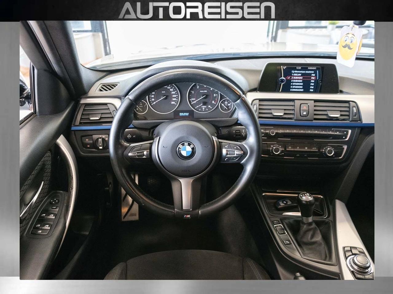 Bmw 316 316d MSport