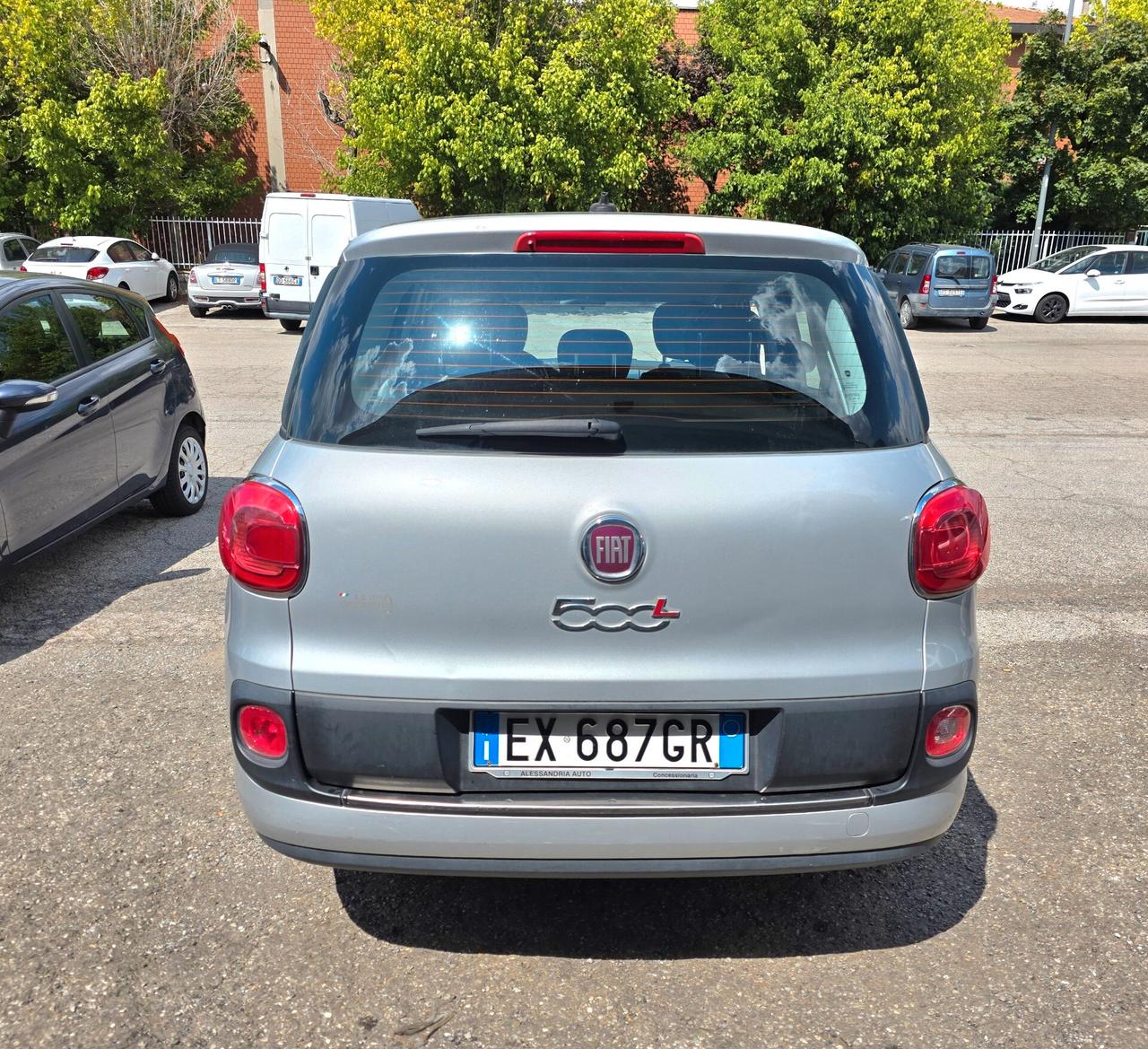 Fiat 500L 1.6 Multijet 105 CV Lounge