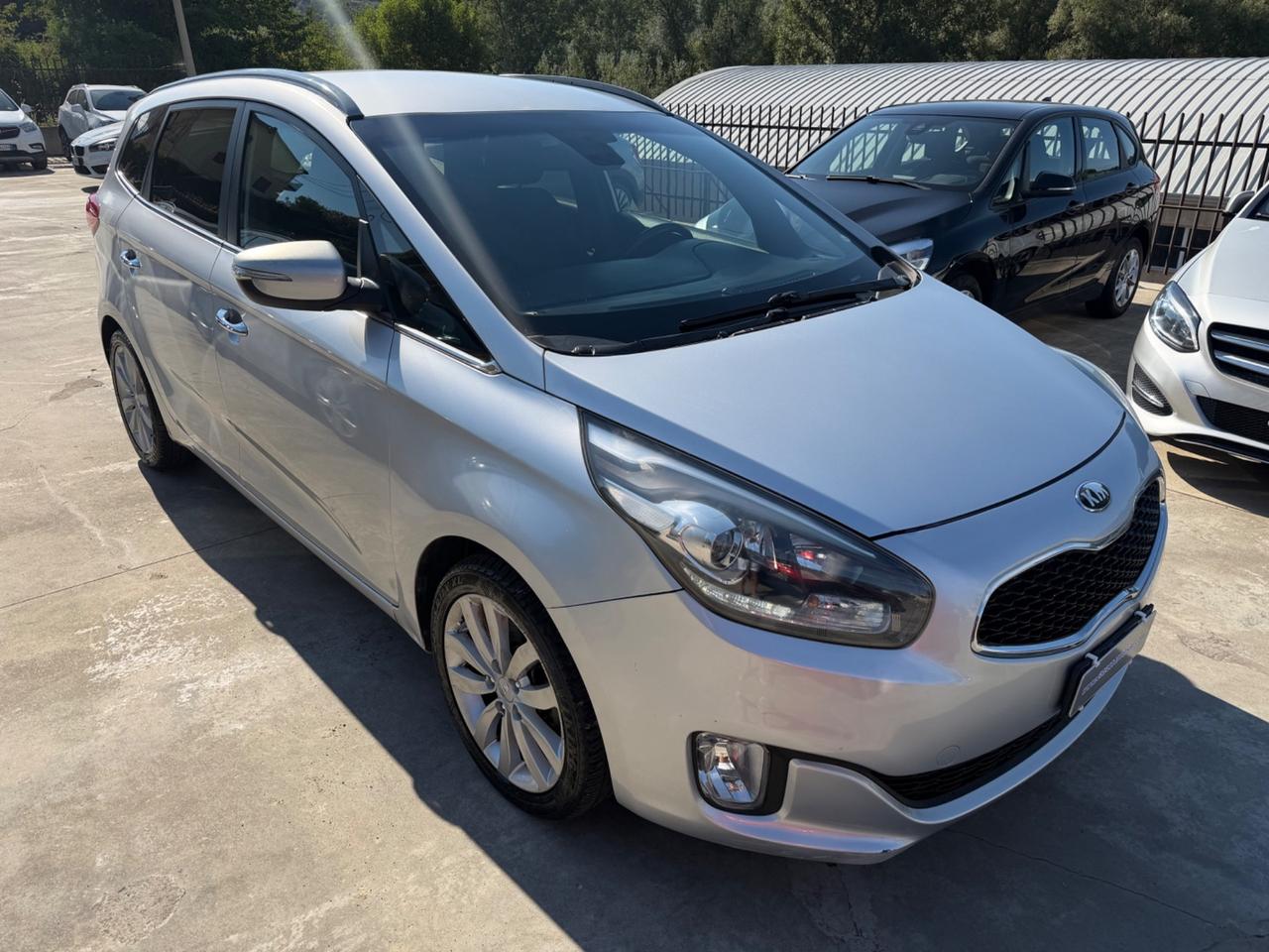 Kia CARENS 1.7 CRDi 136cv /7 POSTI/ 163.000KM