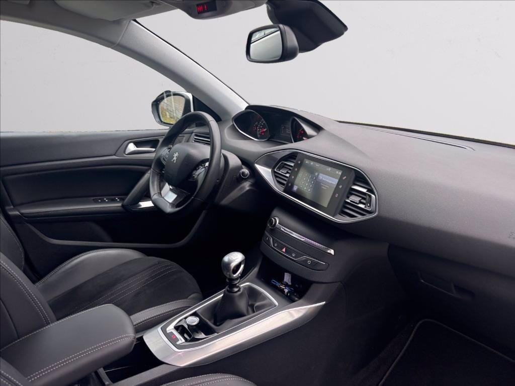 PEUGEOT 308 5p 1.2 puretech t (e-thp) Allure s&s 130cv del 2016