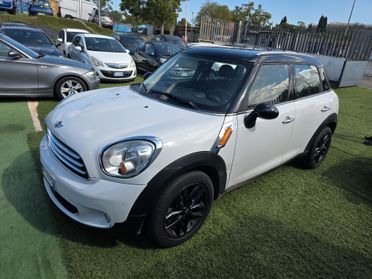 Mini Cooper Countryman 1.6 D Euro 5.