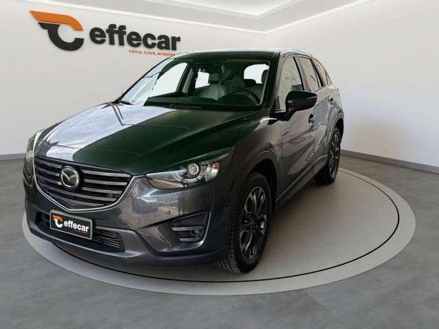 Mazda CX-5 2.2L Skyactiv-D 175 CV AWD Exceed