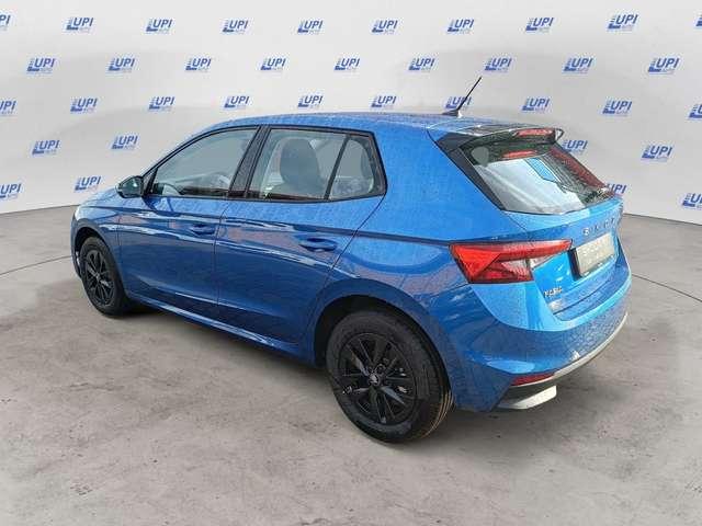 Skoda Fabia 1.0 tsi Young Edition 95cv