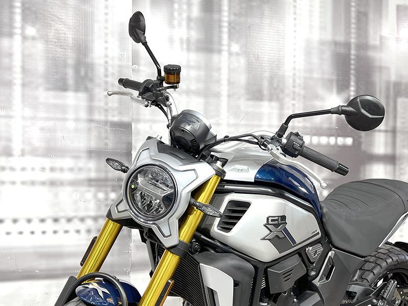CFMoto 700 CL-X Sport