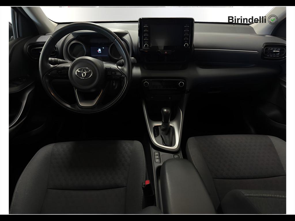 TOYOTA Yaris 4ª serie - Yaris 1.5 Hybrid 5 porte Style