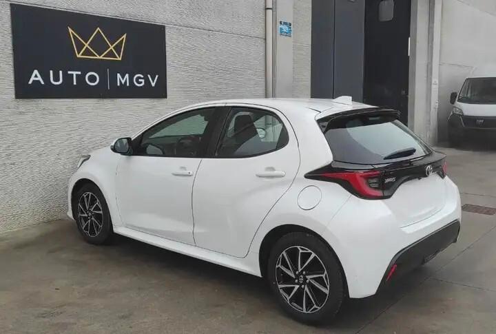 Toyota Yaris 1.0 5 porte Trend