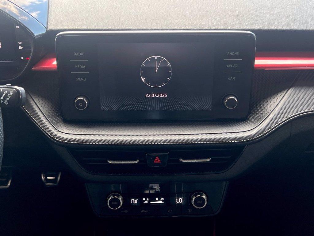 SKODA Fabia 1.0 tsi evo Monte Carlo 95cv del 2022